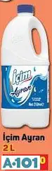 İÇİM AYRAN İÇİM AYRAN